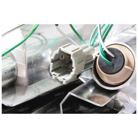 Nissan Patrol GU Series (2001 - 2004) RHS RH Corner Park Indicator Light