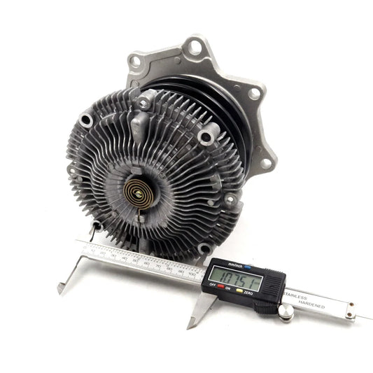 Water Pump for Nissan D21 Pathfinder Terrano WD21 TD27T 1988-1994