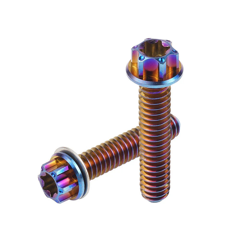 Harley Street Glide Special CNC Cam Cover Screws Set (2018-2023)