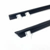 Outer Weatherstrip Rubber Front L+R Fits Toyota Starlet KP60 KP61 4D 1978-84 D05