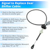 Chrysler Town & Country Auto Trans Gear Shifter Cable (2005-2007)
