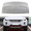 Land Rover Range Rover Evoque Silver Towing Eye Front Cover (2010-2015)