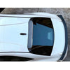 Toyota GT86 / FRS / BRZ Real Carbon Fiber Rear Roof Spoiler Wing Separator