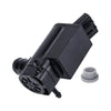 Toyota Lexus Scion Windshield Washer Pump with Grommet (2001-2023)