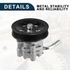Chevrolet Prizm with Pulley Black Power Steering Pump
