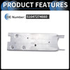 BMW X4 1pc Right Front Bumper Retainer Bracket (2015-2018)