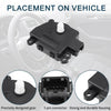 Ford Freestar 2 x No.4L3Z19E616BA HVAC Heater Blend Door Actuator (2004-2007)