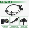 Chevrolet Sail Front Left ABS Wheel Speed Sensor (2010-2012)