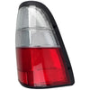 Isuzu Holden Rodeo R9 TF Red & White Rear Right Tail Light (1998-2002)