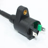 GY6 125cc 150cc ATV Quad Dirt Bike Ignition Coil Spark Plug Lead