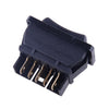Universal Vehicles 5-Pin Power Window Rocker Switch Controller (12V)