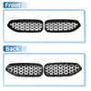 BMW Z4 G29 (2018-2024) Gloss Black Front Upper Bumper Grille