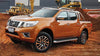 Nissan Frontier Navara NP300 Chrome Side Vent Door Cover Trim (2015-2019)