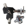 Harley Davidson Touring Saddle Bags Lock Keys (1993-2013)