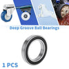 Scooter Skateboard Wheel Deep Groove Ball Bearings / P0 75x115x20mm 1 Pc