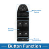 BMW 325i 325xi Window Control Switch Power Window Switch