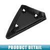 Chevrolet Cruze Left Rear Door Window Glass Triangle Trim Cover