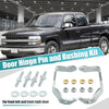 GMC Chevrolet 1 Pair Front Door Hinge Pin Bushing Repair Kit