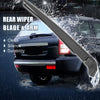 Volvo XC90 15" Rear Windshield Wiper Blade Arm Set (2007-2010)