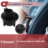 Nissan Maxima Headlight Socket (2005-2007)