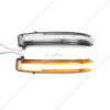Nissan Pathfinder Clear Dynamic Mirror Turn Signal Light (2017–2020)