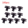 Honda Acura 100 x Fender Pressure Type Retainer Clips