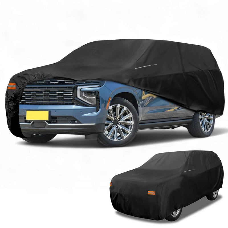 Chevrolet Tahoe 4 Door Waterproof All Weather Car Cover (2000-2023)