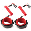 Yamaha Jet Ski Emergency Stop Switch Lanyard Cord 2x Red