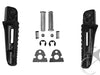 Suzuki GSXR600 750 (2006-2025) Rear Passenger Footrest Footpeg (2008-2013)