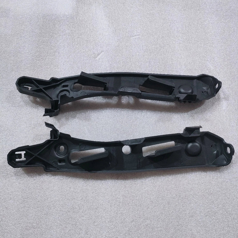 Porsche Cayenne Front Bumper Upper Clip Bracket (2011–2018)