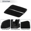 BMW 335i GT xDrive Black Front Left Washer Nozzle Cover Cap