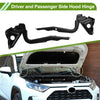 Toyota RAV4 Hood Hinges 1 Pair (2006-2014)