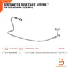 Toyota HILUX HERO LN55 LN56 LN65 Speedometer Control Cable (1983-1988)