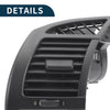 BMW Z4 E85 E86 Front Left AC Air Vent Grille (2002-2008)