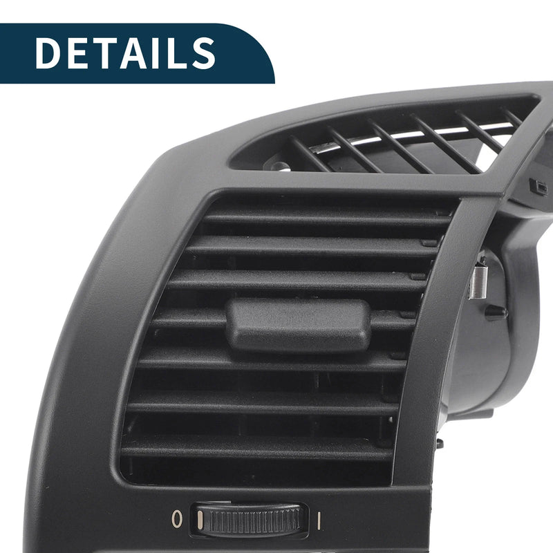 BMW Z4 E85 E86 Front Left AC Air Vent Grille (2002-2008)