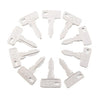 Club Car Precedent Golf Cart 10 x Ignition Keys (2004-2023)
