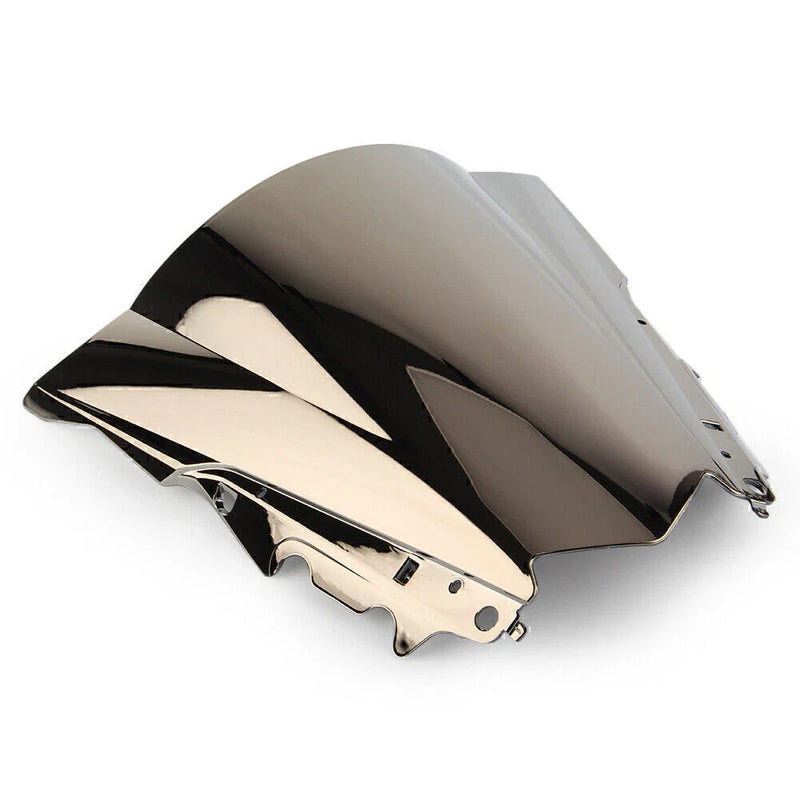 Yamaha YZF-R25, YZF-R3 (2014-2018) Silver Windshield