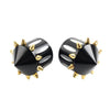 Harley Touring Sportster CNC Cut Front Axle Cap Nut Covers