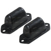 Landcruiser VDJ76 VDJ78 VDJ79 2 x Front Spring Bump Stops (2007–2013)