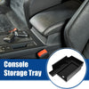Nissan Pathfinder 4 x Black Front Center Console Organizer Tray (2013-2023)
