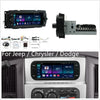 6.8" Jeep Chrysler Dodge Android Car Stereo Radio GPS Head Unit Carplay