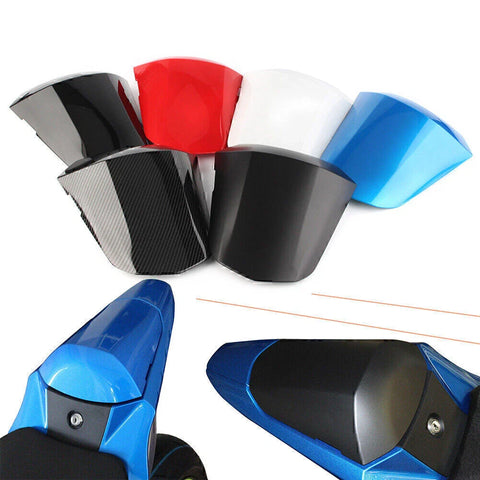 SUZUKI GSXR1000 (2017-2023) RED Rear Pillion Cowl Seat Back Cover