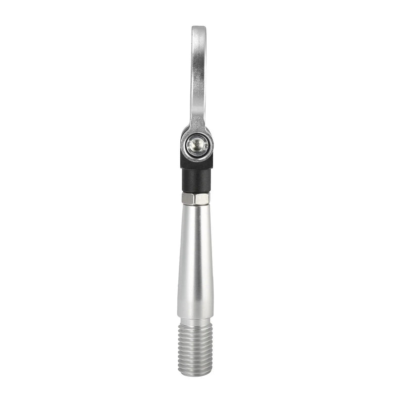 Mitsubishi Lancer EVO X Racing Car Tow Hook Screw On Round Ring (2008-2015)