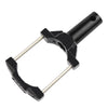 Motorcycle Spot Fog Driving Head Light Fork Mount Bracket Clamp