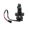 Honda CBR250R CBR300R Ignition Switch Gas Cap Seat Lock Key (2011-2018)