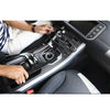 Range Rover Evoque Carbon Style Center Console Gear Shift Cover Trim