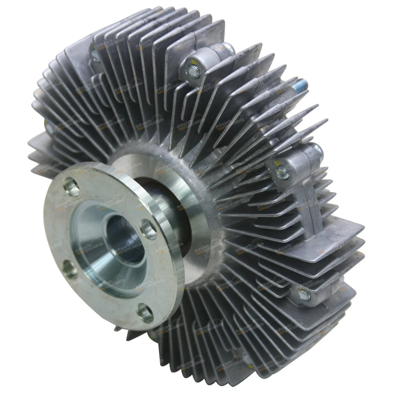 Landcruiser FZJ80 80 Series Fan Clutch + Water Pump (1990–1998)