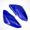CRF70 150cc 160cc Dirt Bike BLUE Plastics Guard Fairing Fender Kit