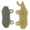 Yamaha XTZ125 DT200 WR YZ250 TT250R WR250 YZ125 YFZ450 Front Brake Pad Set