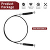Polaris General 4 1000 Gear Shift Cable (2017–2025)